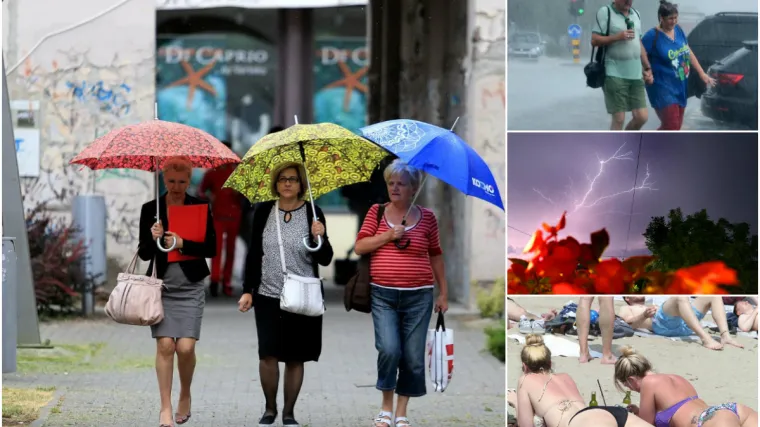 'Varljivi srpanj sve nas je iznenadio, a evo &scaron;to prognoziram za kolovoz'