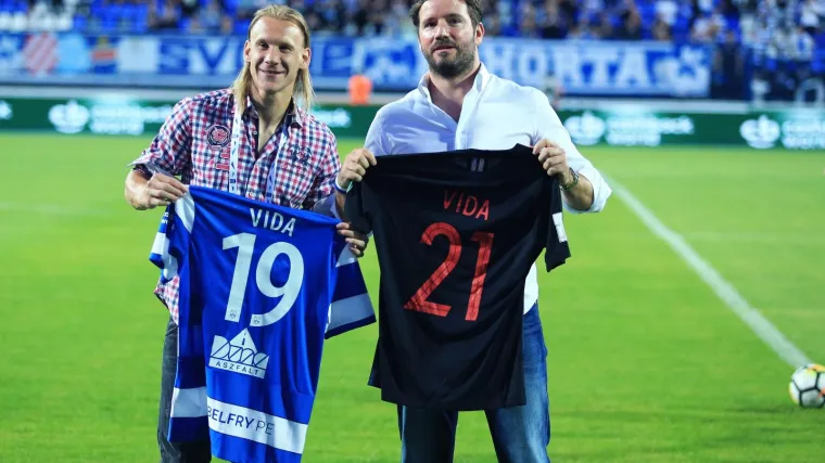 Čelnik Osijeka reagirao na Dalićeve prozivke i pohvalio 'samozatajnog &Scaron;ukera'