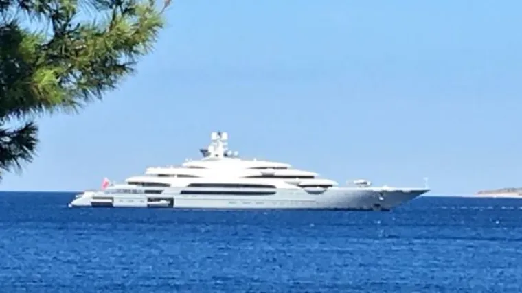 U Hrvatsku stigao i ruski milijarder! Pogledajte jahtu vrijednu vi&scaron;e od 600 milijuna kuna