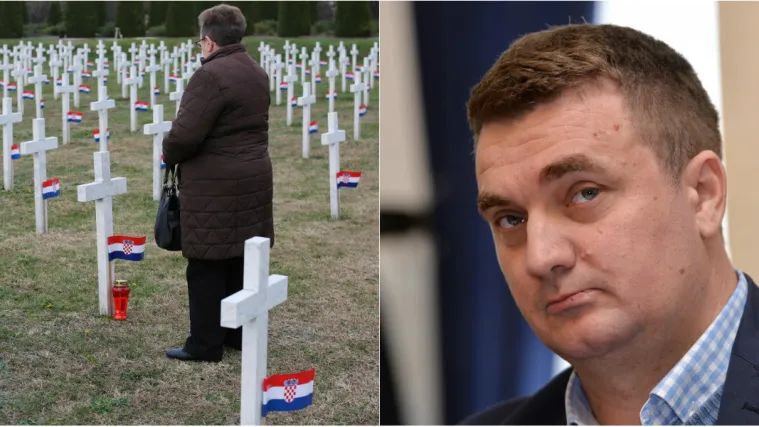 Suspendiran predsjednik Nacionalnog sindikata policije: 'Sumnjamo da je lažirao istragu i dokumente o ratnim zločinima'