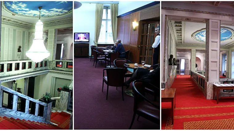 Saborski hodnici prazni, ali oni jo&scaron; tumaraju njima: &Scaron;to rade zastupnici kada ne rade?