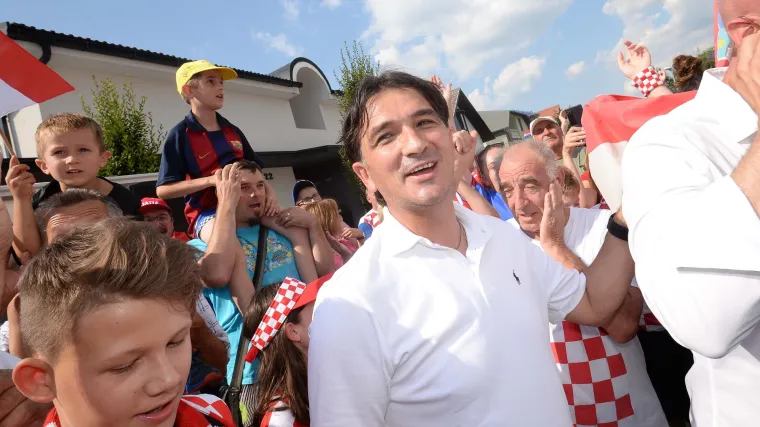 Dalić nominiran za svjetskog trenera godine: FIFA ga svrstala uz bok najvećih