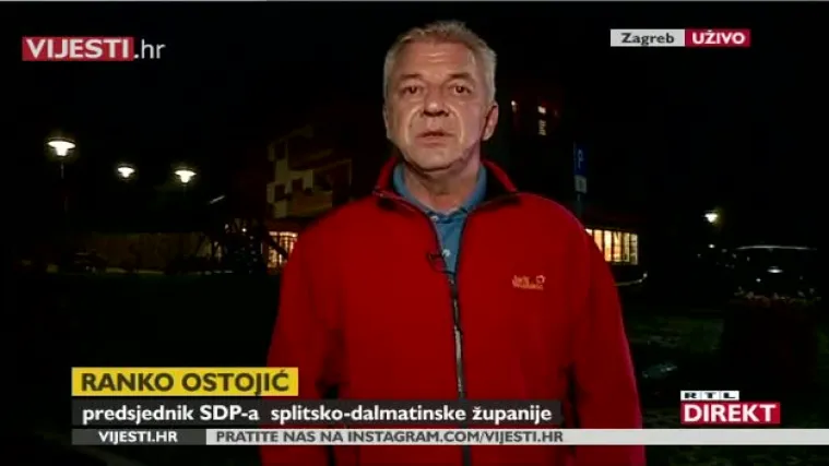 Ostojić: 'Pitanje je hoće li članovi stranke biti grobari SDP-a ili pomoći da vratimo povjerenje'