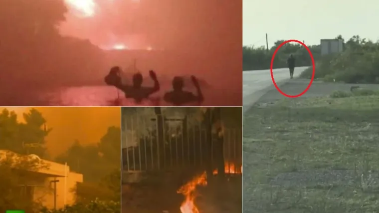 'Curica se bacila s litice, ali poginula je...'