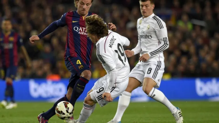 Znamo kada će Modrićev Madrid ići na Rakitićevu Barcelonu