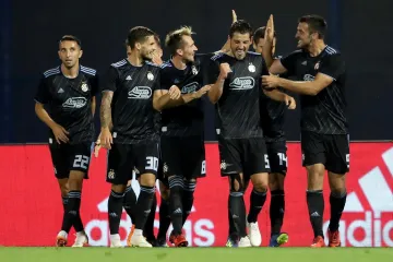 Furiozni Modri pregazili izraelskog prvaka na Maksimiru!