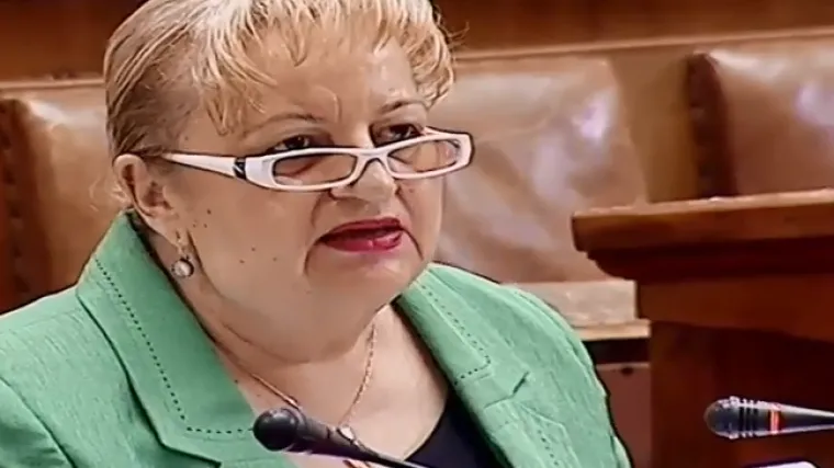 Jednom rečenicom pljunula na žrtve brutalnih srpskih ratnih zločina