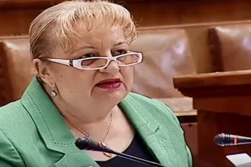 Jednom rečenicom pljunula na žrtve brutalnih srpskih ratnih zločina