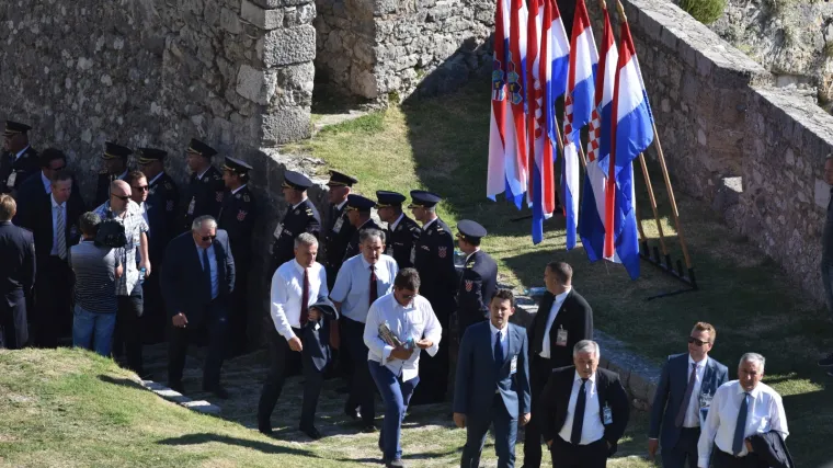 Mijenja se protokol za Oluju: 'Ne želimo raditi probleme...'