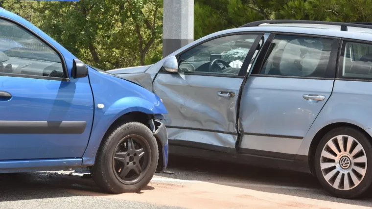 Sudarili se Citroen i Passat kod Šibenika, ozlijeđeno osam ljudi