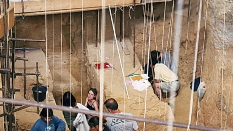 'Ovo je prilično rijetko otkriće': arheolozi prona&scaron;li mliječni zub u Pirenejima star 560 tisuća godina