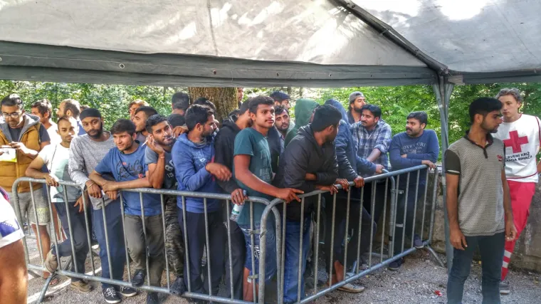 BiH dobila milijun eura za smje&scaron;taj migranata, jo&scaron; nema dogovora o cjelovitim mjerama