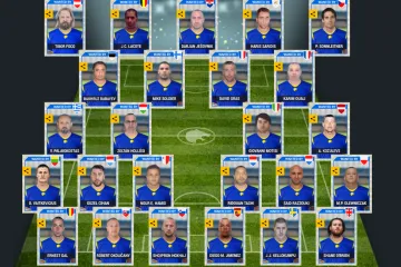 Panini album kao inspiracija: Europol na zanimljiv način traži bjegunce među kojima je i Hrvat