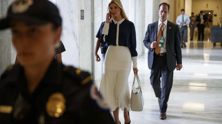 Ivanka Trump zatvara svoju modnu tvrtku: 18 ljudi dobit će otkaz