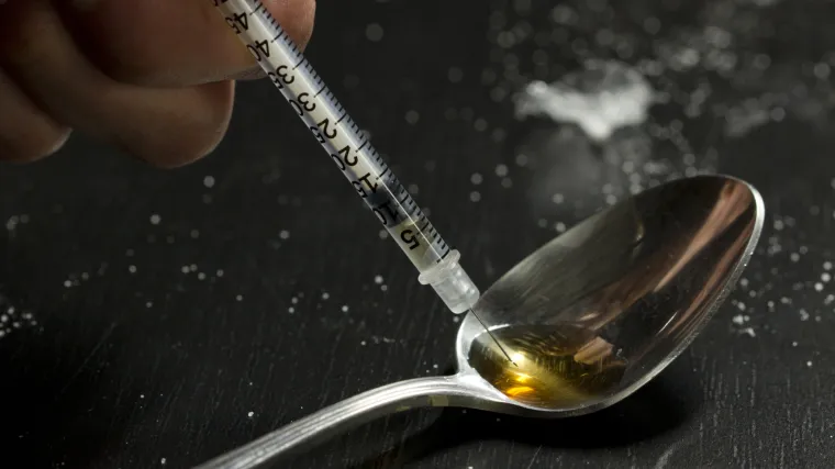 Nijemac se predozirao heroinom, policija uhitila dilera iz &Scaron;ibenika