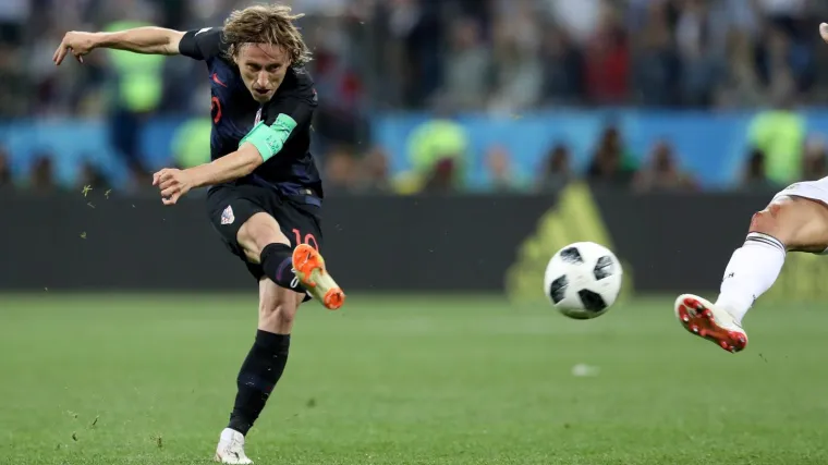 Modrić ostao bez nagrade: Navijači odabrali najljep&scaron;i gol SP-a