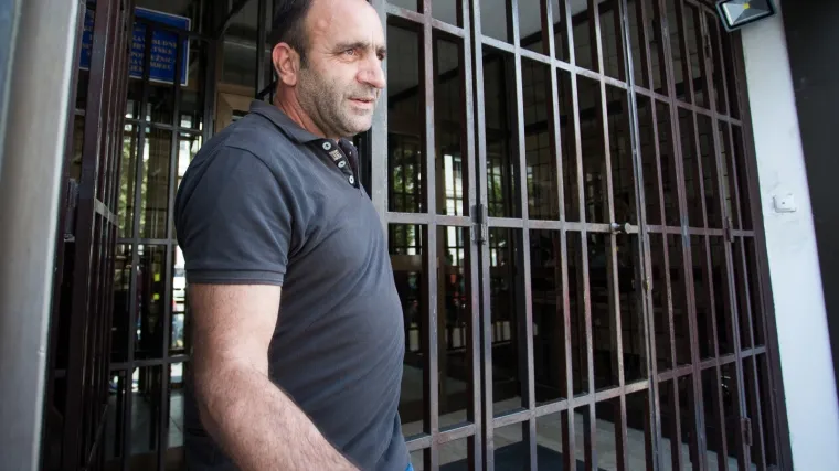 Iza&scaron;ao iz zatvora: Kurd Oral vraća se u &Scaron;vicarsku u kojoj ima politički azil