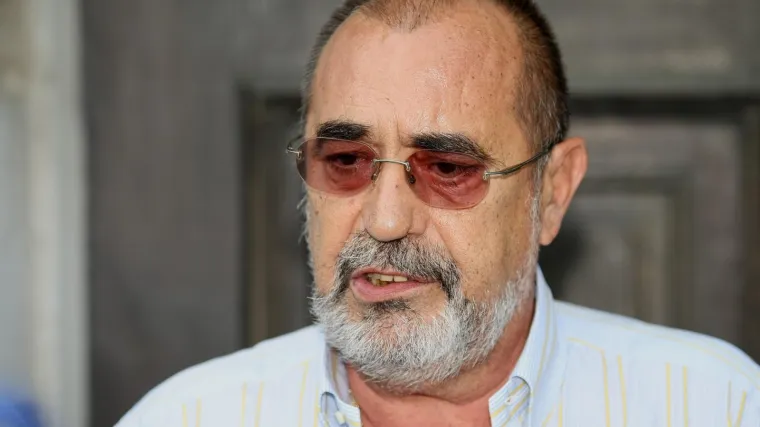 Bio je politički zatvorenik, borac za samostalnu Hrvatsku i utemeljitelj HDZ-a