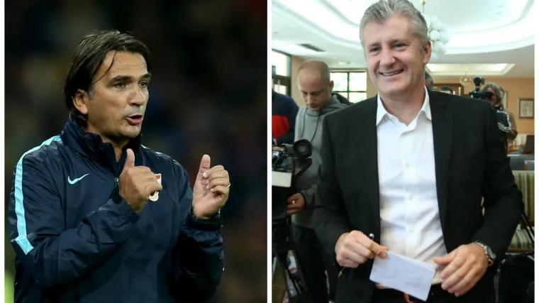 Slijedi razgovor &Scaron;ukera i izbornika, ali naglasak se stavlja i na jo&scaron; ne&scaron;to