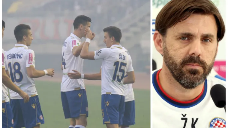 'Živimo za naslov prvaka! Donijeti ga nakon toliko godina...'