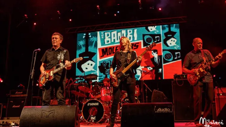 'Hvala vam na predivnoj glazbi'