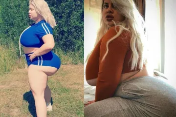 Švedski model šokirao novim izgledom