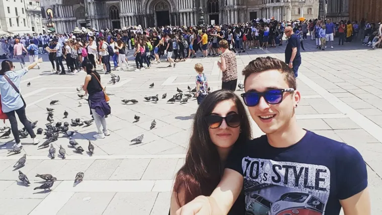 'Voljeli smo se najvi&scaron;e, ba&scaron; kao da smo znali da nemamo puno vremena...'