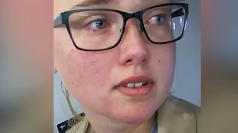 VIDEO Svi pričaju o ovoj studentici: Svojim nesebičnim činom spriječila deportaciju azilanta