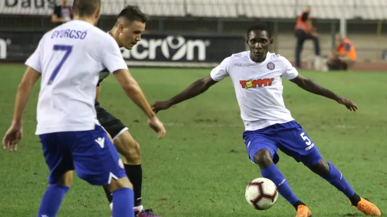 Hajduk slavio na Poljudu: Said pogodio za minimalnu pobjedu nad Slavijom