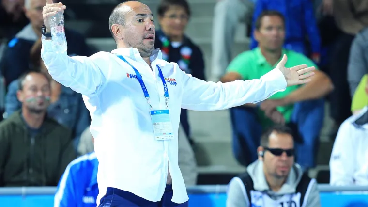 Tucak bijesan nakon poraza: 'Izgubili smo zbog sudačkih poluidiota!'