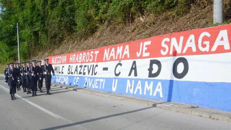 Priča o heroju: 'Čađo nije ubijen, on je izabrao umrijeti za sve nas'