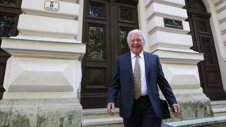 Traži odštetu od 200 mil. eura: Sud u Washingtonu na strani Gavrilovića