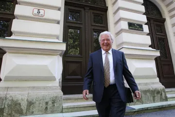 Traži odštetu od 200 mil. eura: Sud u Washingtonu na strani Gavrilovića