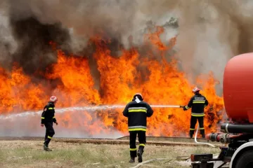 Upaljačem zapalio suhu travu i izazvao požar kod Kistanja