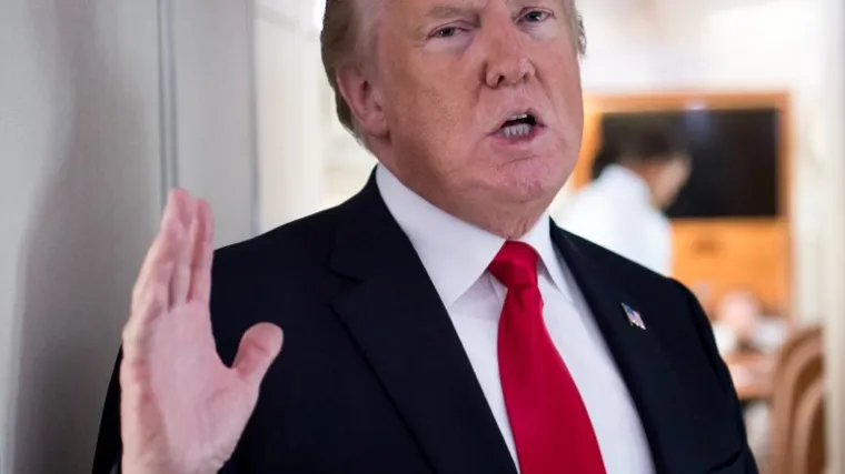 'Donald Trump bi već idućeg mjeseca mogao napasti Iran'