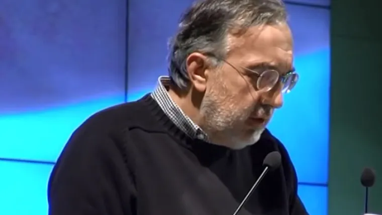 Počivao u miru, signore Sergio Marchionne