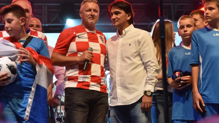 'Kome se Thompsonova pjesma ne sviđa neka zatvori prozor i gleda Big Brother'