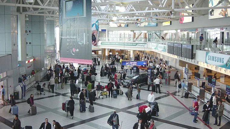 Kaos na aerodromu u M&uuml;nchenu: Nepoznata žena se pro&scaron;uljala kroz kontrolu