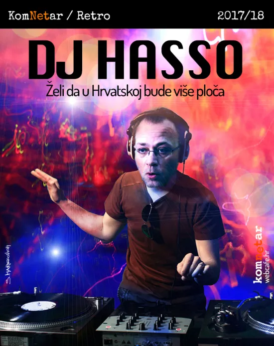 Ma bitno da je muving...