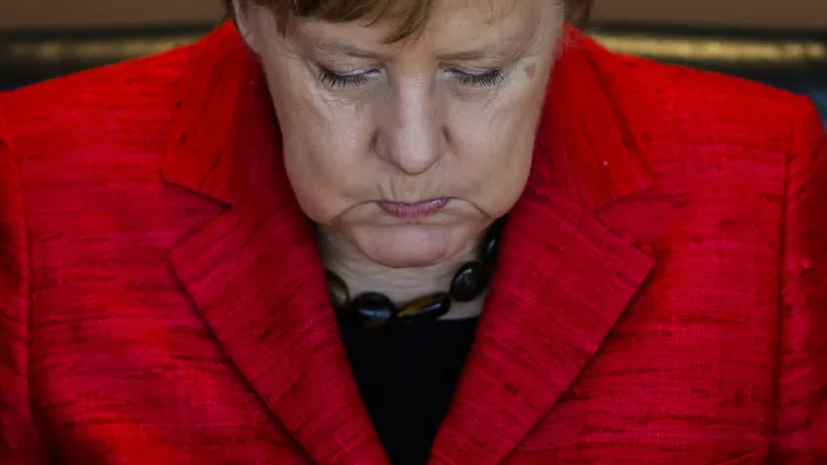 Unija Angele Merkel potpuno potonula! U zadnjih 12 godina nisu imali ovako slab rejting