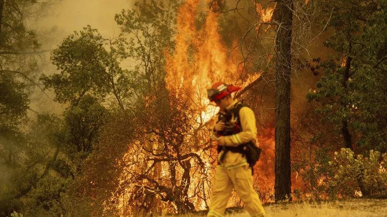 Požari bjesne Kalifornijom: &Scaron;estero mrtvih, dvoje djece poginulo s bakom