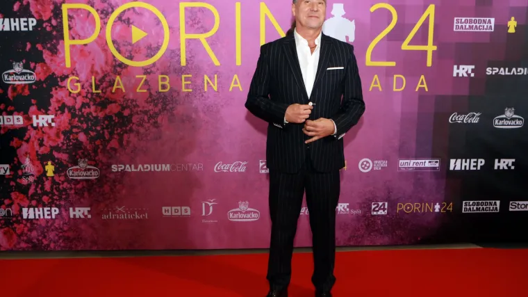 I Goran Karan se oprostio od svog bliskog prijatelja i suradnika njihovom 'morskom' stilu