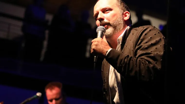 Tony Cetinski se dirljivom porukom oprostio od Olivera