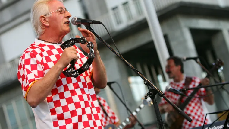 Od veseljaka Olivera opra&scaron;taju se i Vatreni: Pročitajte poruke Vrsaljka, Brozovića, Čorluke...