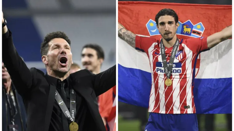 Vrsaljko ide u Inter? Atleticov trener ima svoje mi&scaron;ljenje o tome