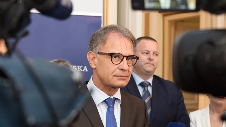 'Nisam tražio povećanje plaća od 30 posto u turizmu, to je pogre&scaron;no preneseno'