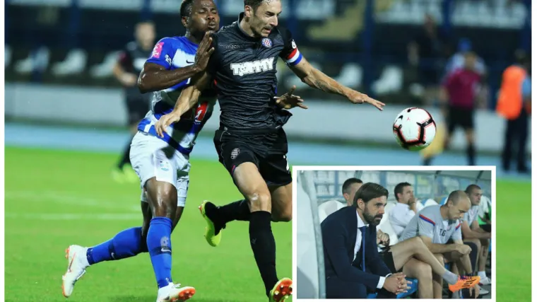 Nakon četiri primljena pogotka Kopić ovako vidi stvari