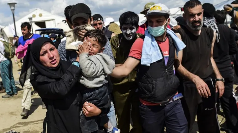 Tri države se svađale oko toga tko će primiti migrante