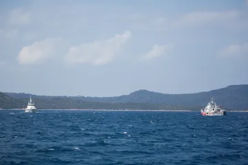 Sudar jahte i jedrilice: Poginuli sin i majka iz Slovenije, vozili se na 'banani'