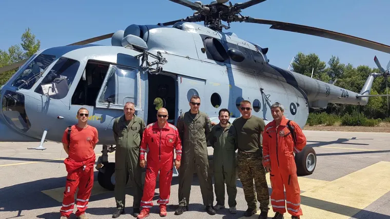 Pronađen Britanac koji je nestao na Korčuli: U potragu uključen i helikopter HRZ-a